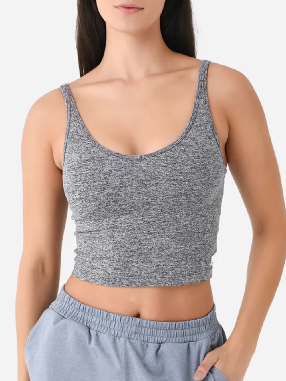 Vuori Performance Halo Crop size XS